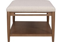 vicente medium oak brown cocktail table   