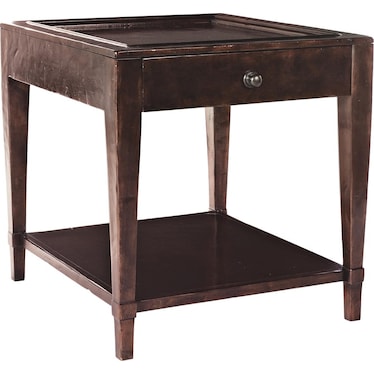 VILLA RICA  END TABLE