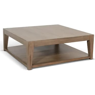 VIRGINIA COCKTAIL TABLE WITH CASTERS