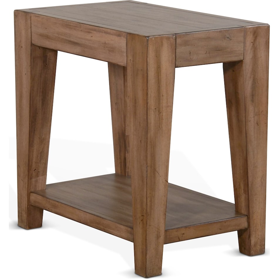 virginia chairside table   