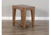 virginia chairside table   