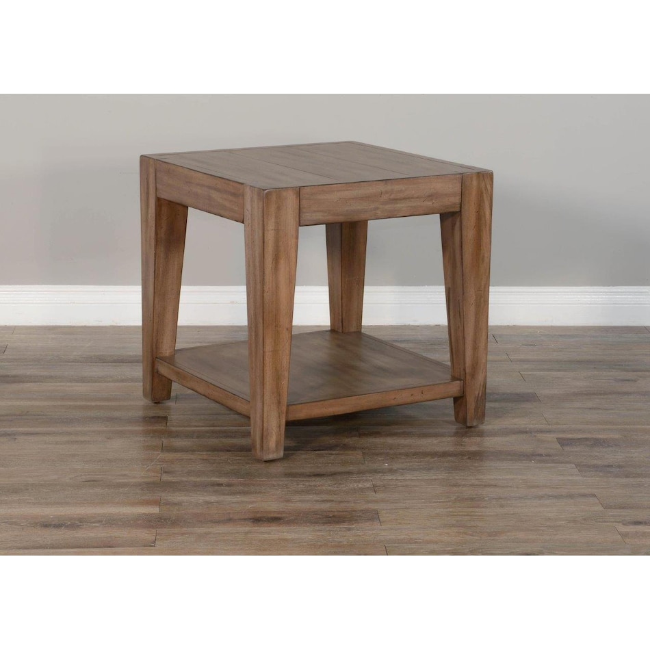 virginia end table   