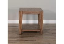 virginia end table   