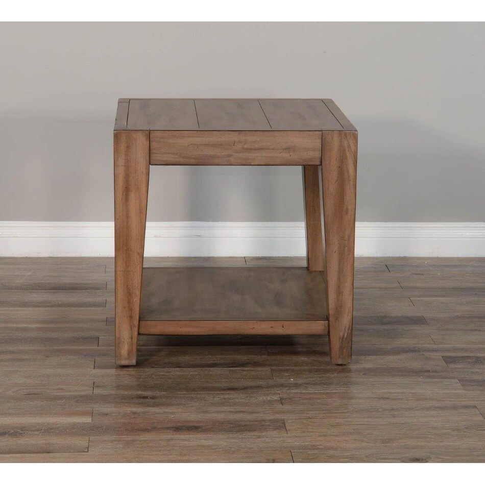 virginia end table   