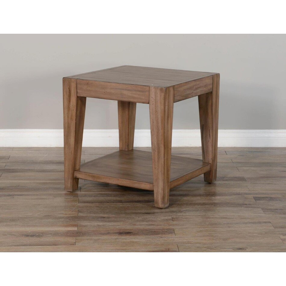 virginia end table   