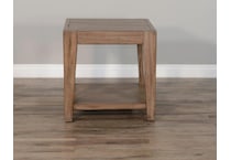 virginia end table   