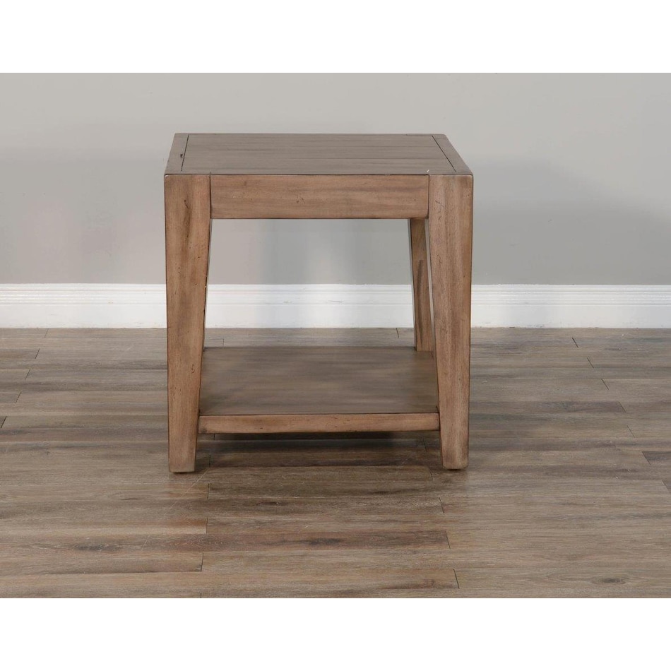 virginia end table   