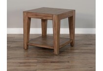 virginia end table   