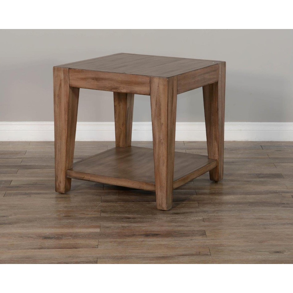 virginia end table   