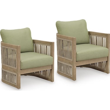 VISION LANE OUTDOOR LOUNGE CHAIR SET