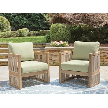 VISION LANE OUTDOOR LOUNGE CHAIR SET