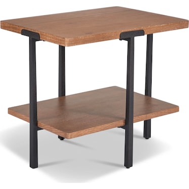 WADSWORTH END TABLE BY FLEXSTEEL