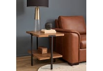 wadsworth end table   