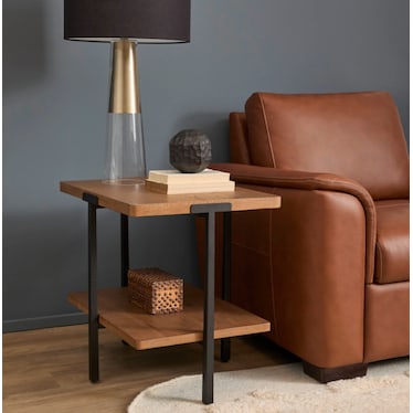 WADSWORTH END TABLE