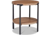 wadsworth end table   