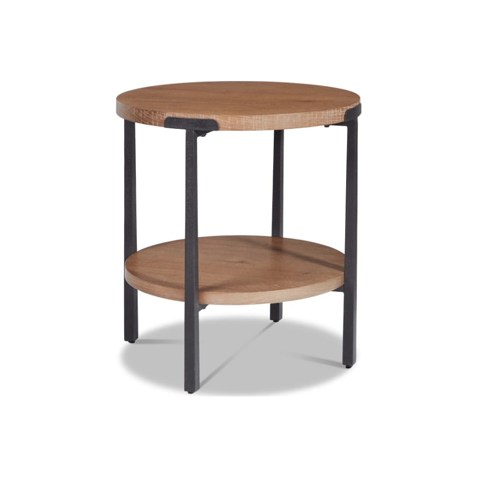 wadsworth end table   