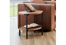 wadsworth end table   