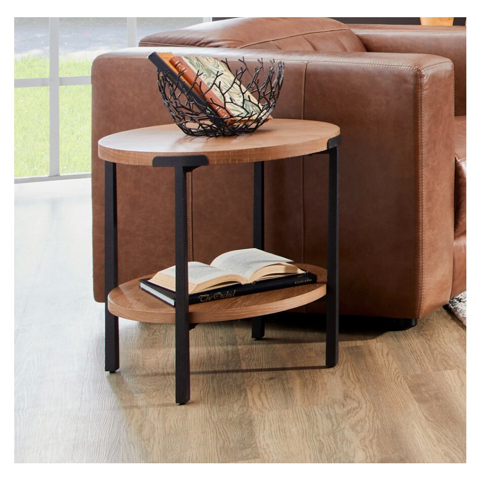 wadsworth end table   