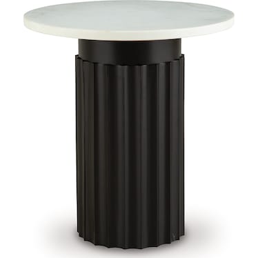 WAINSTONE ACCENT TABLE