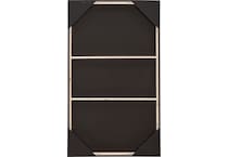 wall art black caramel tan large picture   