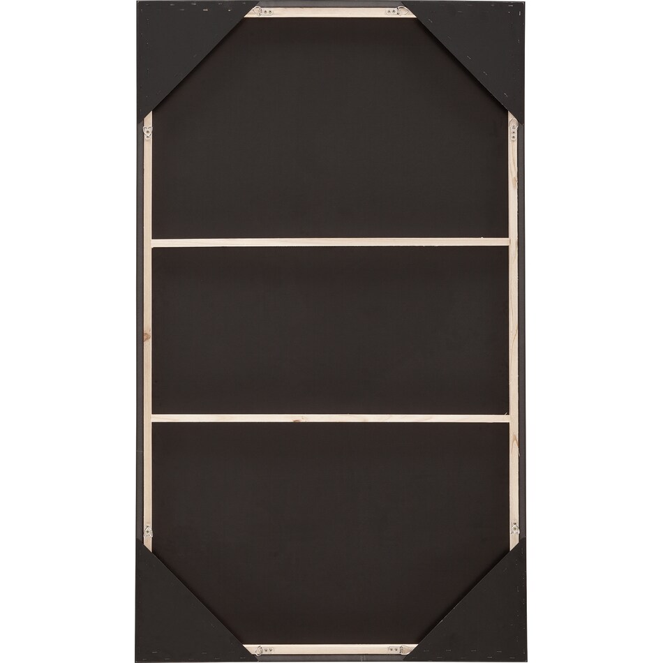 wall art black caramel tan large picture   