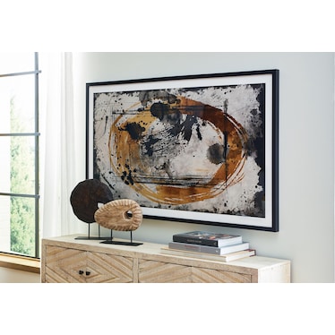 CLEFTING WALL ART