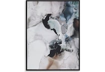 wall art black white grey large picture   