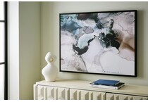 wall art black white grey large picture   