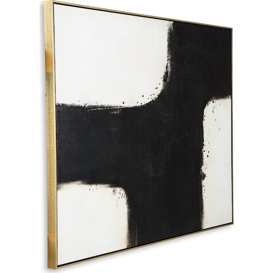 wall art black white large picture   