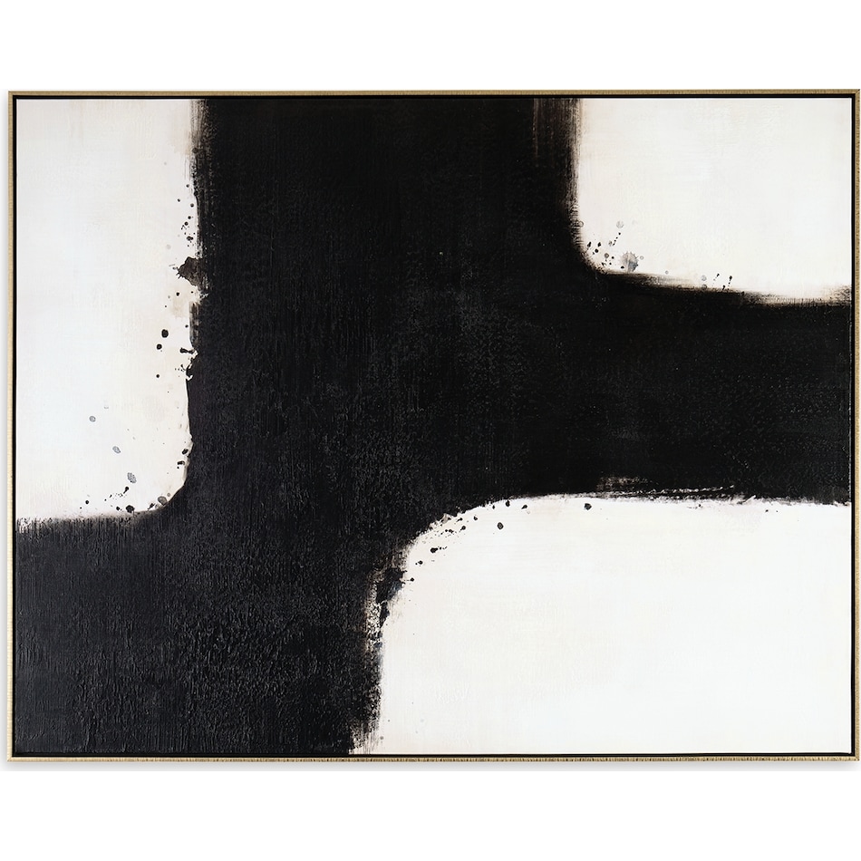 wall art black white large picture   