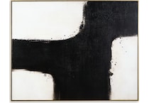 wall art black white large picture   