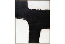 wall art black white large picture   