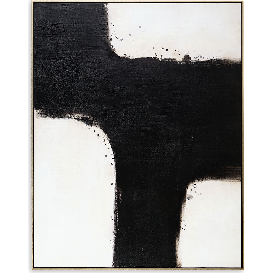 wall art black white large picture   