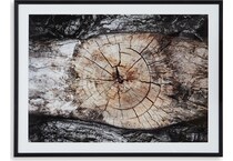 wall art brown black white large picture   
