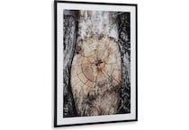 wall art brown black white large picture   