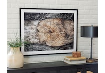 wall art brown black white large picture   