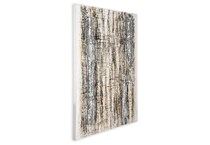 wall art grey brown large picture   