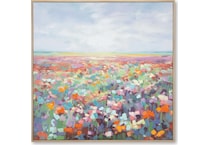 wall art multi colored large picture   