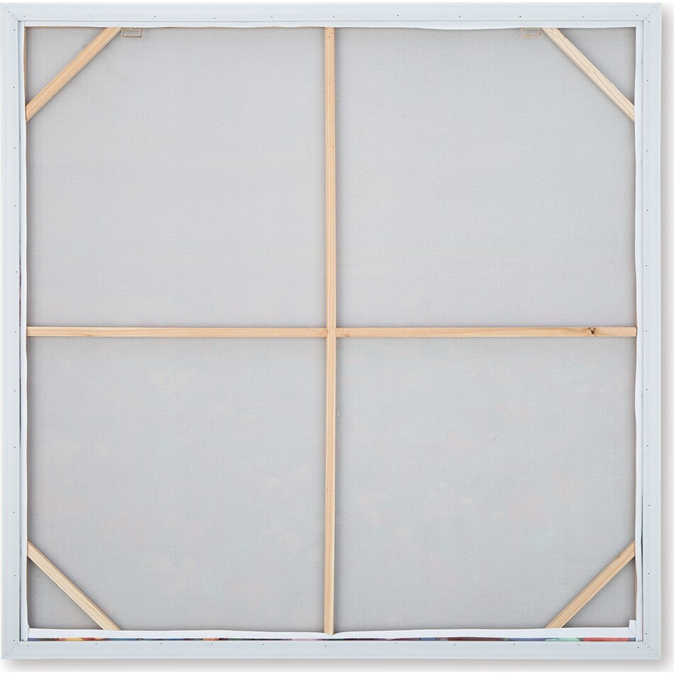 wall art multi colored large picture   