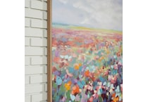 wall art multi colored large picture   