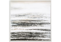 wall art white grey navy large picture   