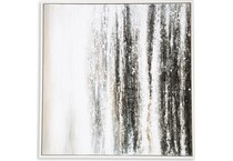 wall art white grey navy large picture   