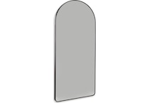 wall decor black mirror   