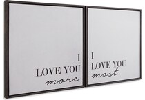 wall decor black white wall hanging   