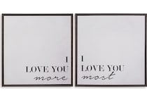 wall decor black white wall hanging   