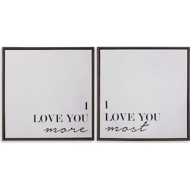 ADLINE WALL ART (SET OF 2)