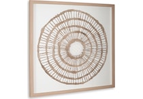 wall decor brown large picture   