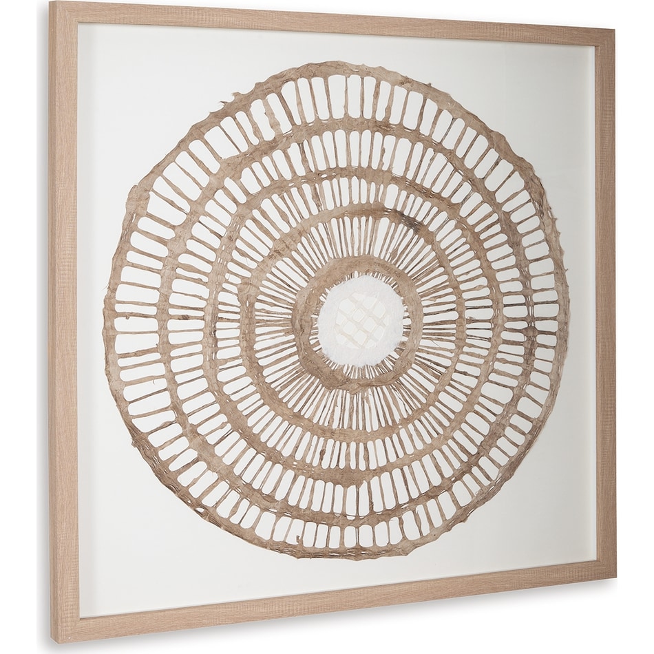 wall decor brown large picture   