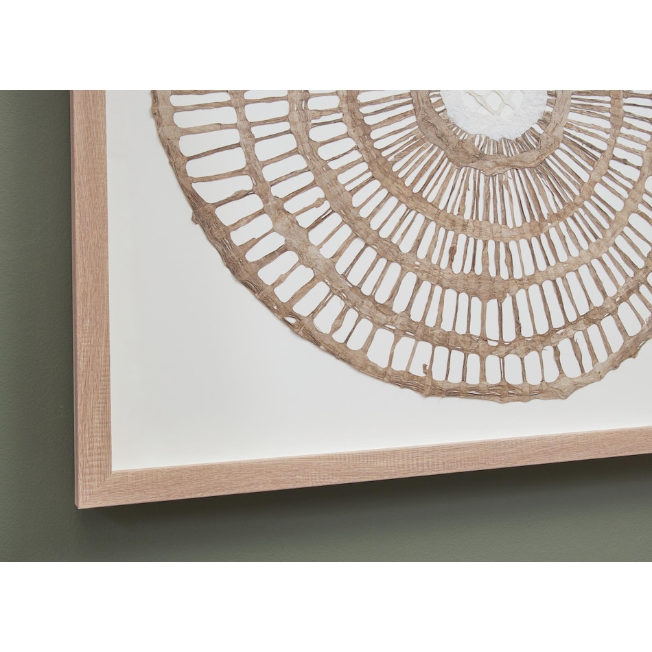 wall decor brown large picture   