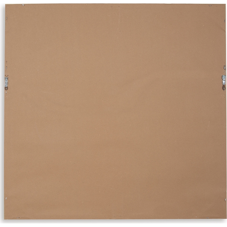 wall decor brown large picture   